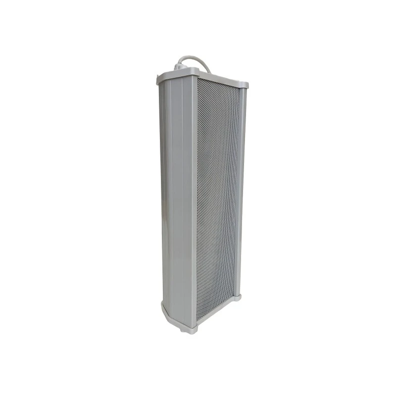 SA-8540POE IP POE Powered Outdoor Column Speaker factory SA-8540POE IP POE Powered Outdoor Column Speaker factory