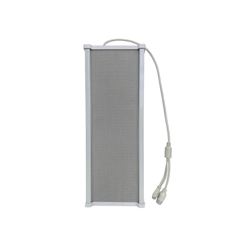 SA-8540POE IP POE Powered Outdoor Column Speaker suppliers SA-8540POE IP POE Powered Outdoor Column Speaker suppliers